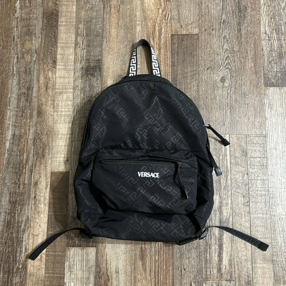 Versace Backpack